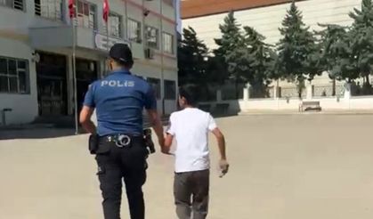 İmdada polis yetişti
