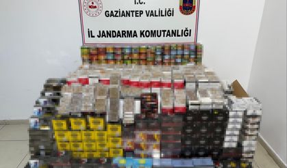 Jandarma geçit vermiyor