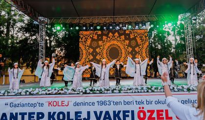 Minik dansçılardan dünya turu