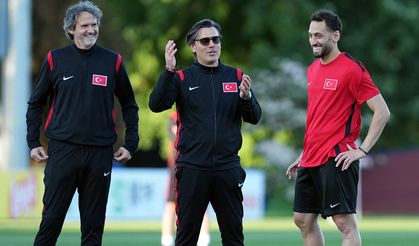 Gözler Vincenzo Montella’da