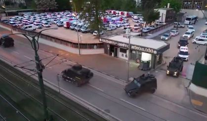 'Polatlar' suç örgütü çökertildi