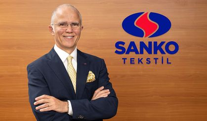 SANKO Tekstil'de CEO belli oldu