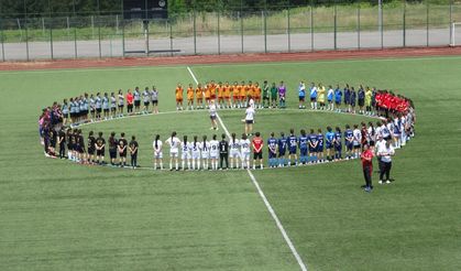 U15 Kız Milli takım seçmeleri tamamlandı