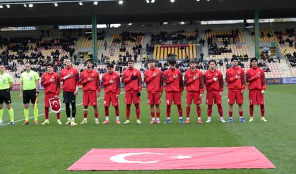 U19 Milli takımının rakipleri belli oldu