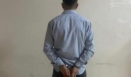 18 yıl hapis cezası vardı, yakalandı