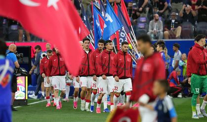 A Milli takım yerinde saydı