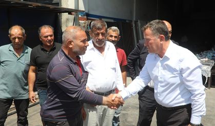 Başkandan ortak akıl mesajı