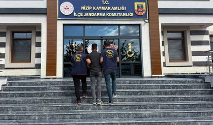 Bu kez kaçamadı