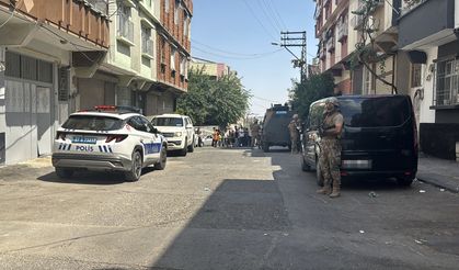 Ekipler Fırat Mahallesi’nde yakaladı