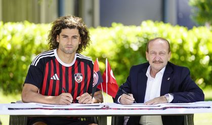 Gaziantep FK ilk transferini açıkladı