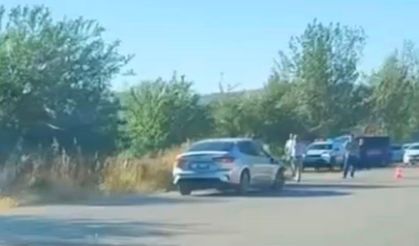 Hacar yolunda ölümlü kaza