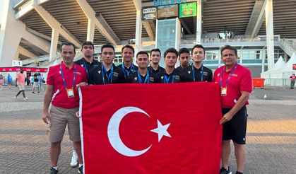 Hakemlere uluslararası deneyim kazandırılıyor