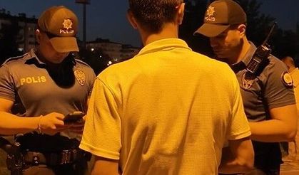 Huzurlu parklar uygulamasında rekor ceza