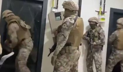 İş yeri kurşunlama ve yağma şüphelisi yakalandı