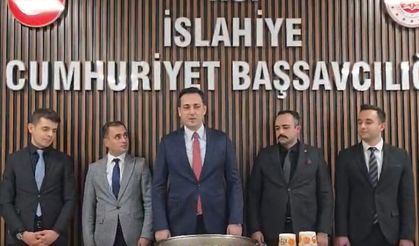 İslahiye’de aşure etkinliği