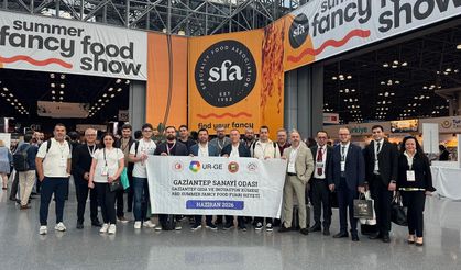 New York'ta önemli temaslar