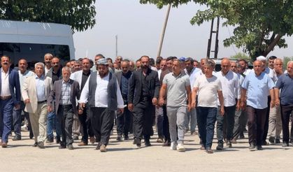 Yıllardır süren husumet sona erdi