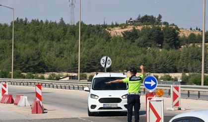 Uygulamada yakalandılar