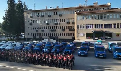 Uyuşturucu tacirlerine darbe