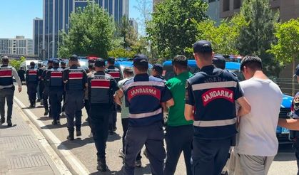 Yasa dışı bahis operasyonunda tutuklama