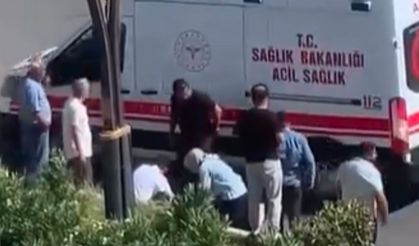 Yeşilvadi’de üzen kaza