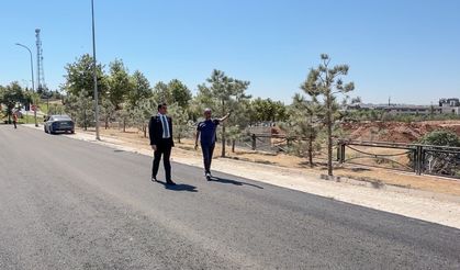 Şehitkamil'de ulaşımı rahatlatacak çalışma