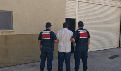 13 yıl cezayla aranan şahıs yakalandı