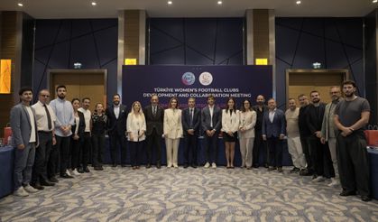 Gelişim ve iş birliği toplantısı İstanbul’da yapıldı