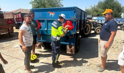 Jandarma eğitime devam ediyor