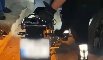 Motosiklet sürücülerine yakın takip