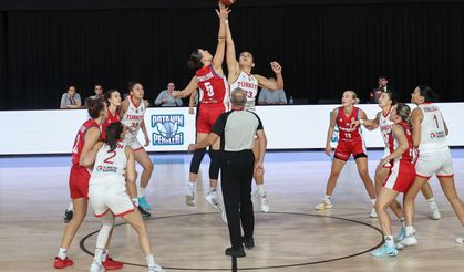 Potanın Perileri Almanya yolunda