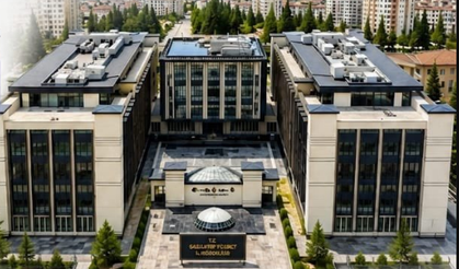 Resmi kurumun adresi değişti