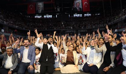 Yaz Okulları törenle kapandı