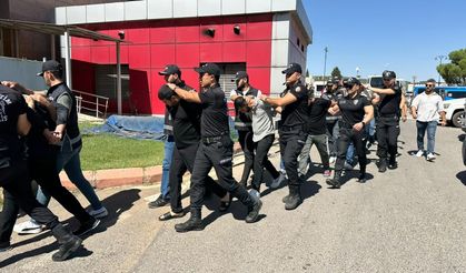 Organize suç örgüt operasyonunda sıcak gelişme