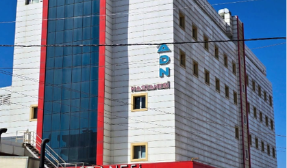 ADN Hastanesi el değiştirdi