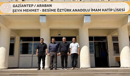 Araban’da okullar hazır