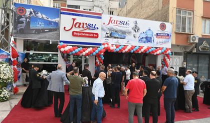 AVSU fabrika satış noktası açıldı