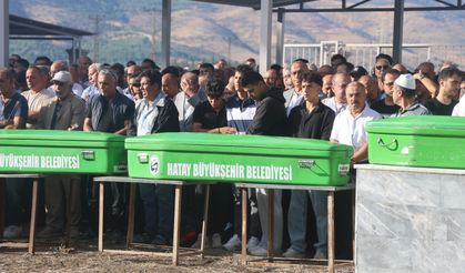 Duygu dolu veda