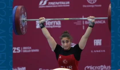 Tuğbanur’dan iki madalya