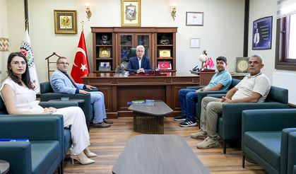 Kamuda önemli işbirliği