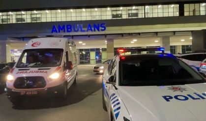 Katil zanlısı binada yakalandı