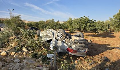 Nizip’te feci kaza: 1 ölü, 6 yaralı
