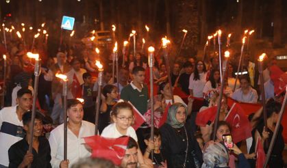 Nizip’te coşkulu kutlama