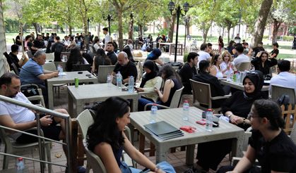 Özel yetenek sınavı başarılı geçti