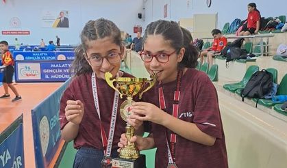 Şahinbeyli sporculardan önemli başarı