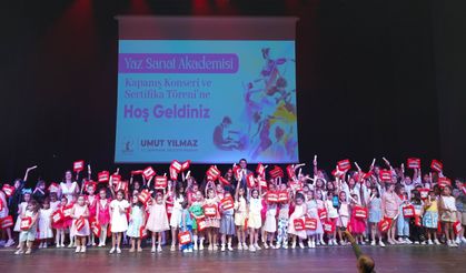 Sanatla buluşturan etkinlik