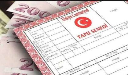Tapuda o işlem zorunlu oluyor