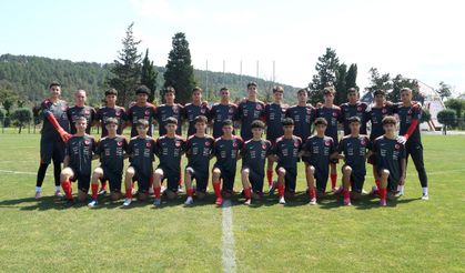 U15 Milli takımında aday kadro belli oldu