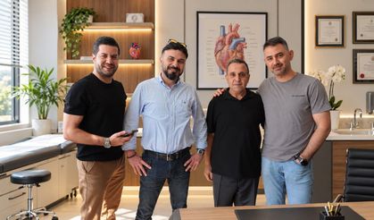 Anka Hastanesi yöntemiyle şaşırttı