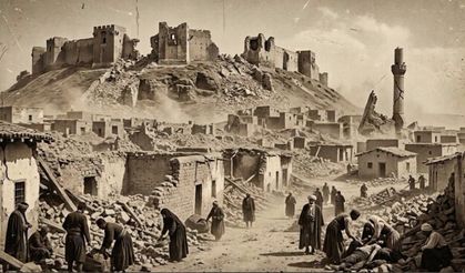 Antep'in 204 yıllık deprem hafızası
